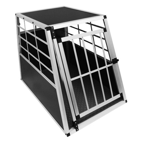 Car dog pet crate large - car,