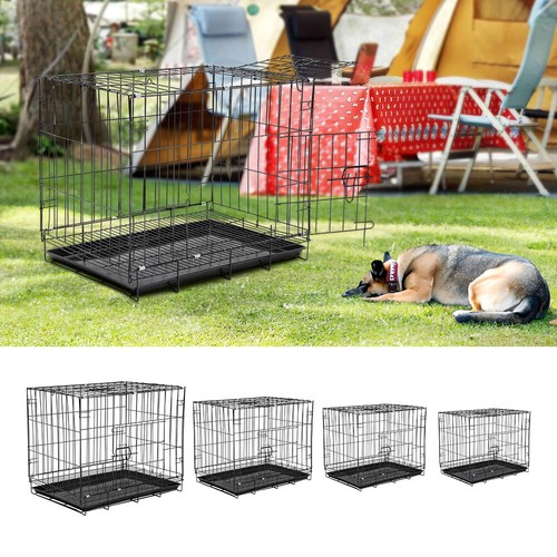 Dog cat cage - dog, /