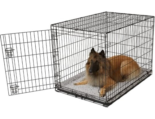Pets home folding - pets, crate