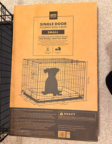 Pets home small 9cm - at,