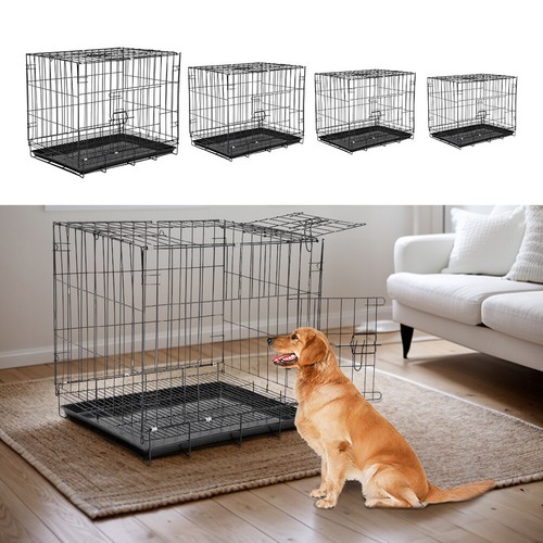 Dog cage puppy - cage,
