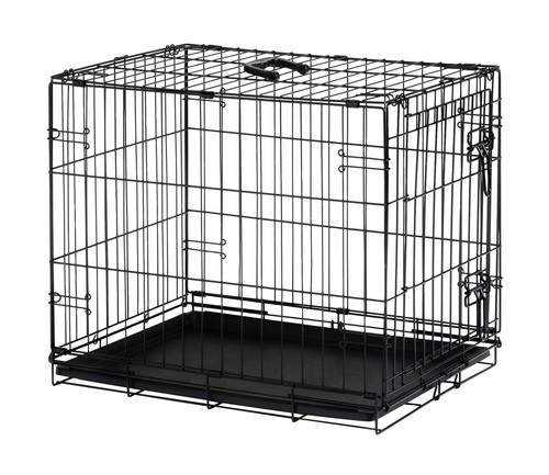 Dog cage inch medium single - medium,