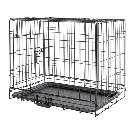 Dog crate small single door - dog,