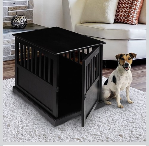 Furniture style wooden dog - style,