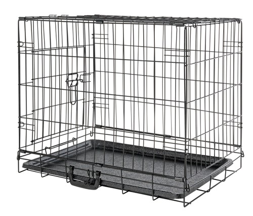 Dog crate single door - dog,