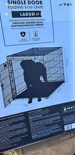 Pets home 40in - at, large