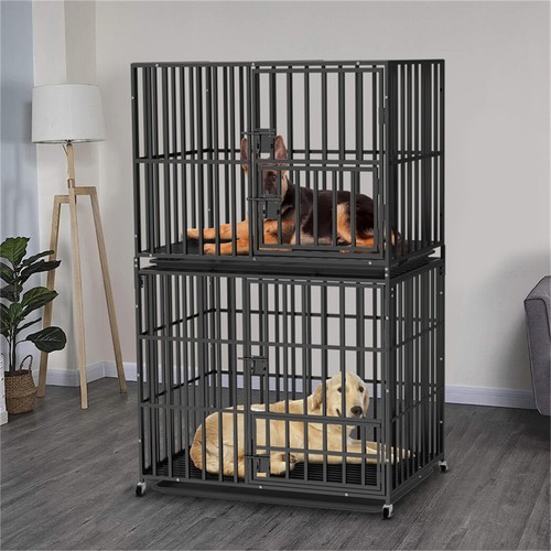 Heavy duty stackable cat dog - stackable,