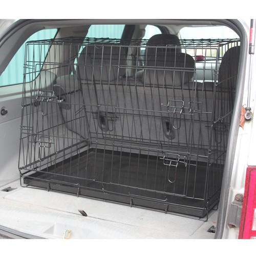 Car boot folding - folding, metal