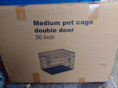 Inch pet cage single - cage, door