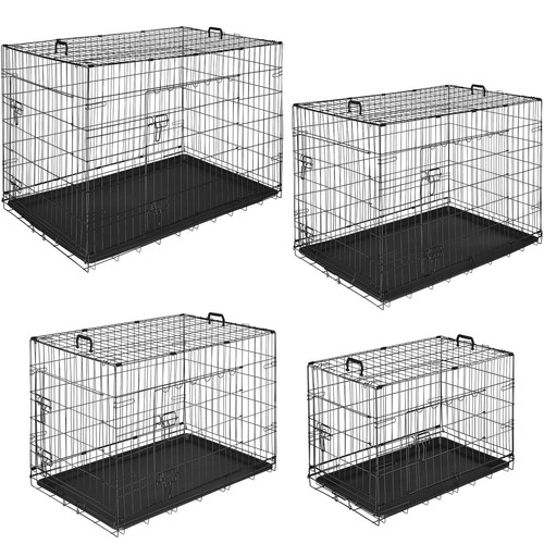 Dog crate pet transport - crate,
