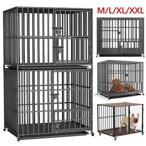 Heavy duty dog crate - heavy,