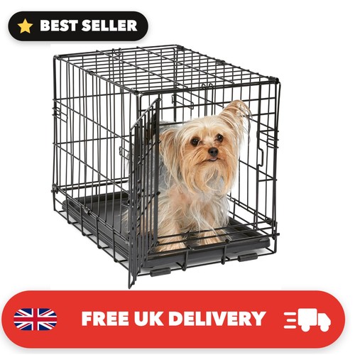 Inch icrate folding dog - 18-inch,