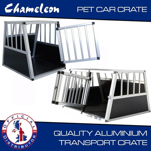 Pet car travel - pet, crate