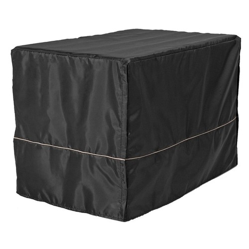 Flexible dog crate cover - dog,