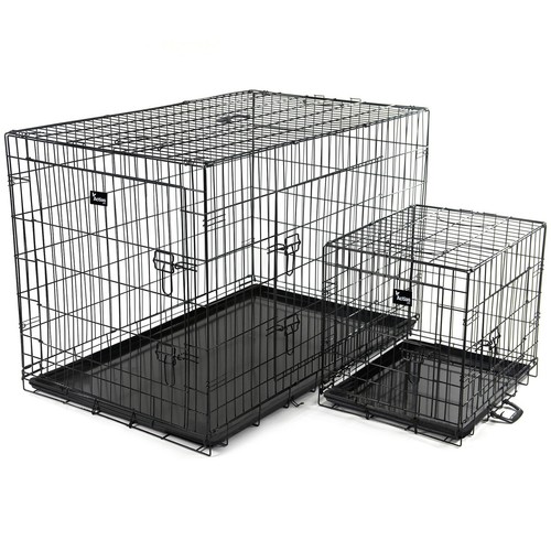 Dog cage pet puppy - dog,
